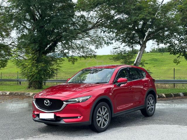 2023 MAZDA CX-5 G GVC PLUS HIGH low mileage - 3