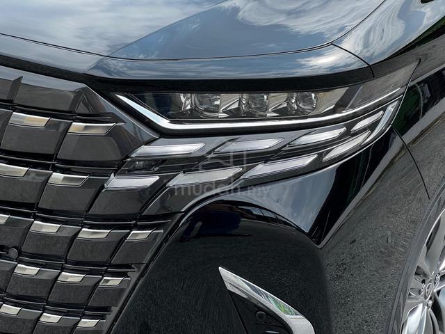 Toyota Alphard Z 2.5 (A) HUD.TMATE.SR.DIM.BSM.PARK - 5