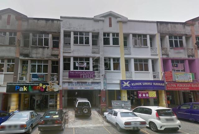 Bandar Sri Putra Bangi Ground Floor Shop for Rent 1
