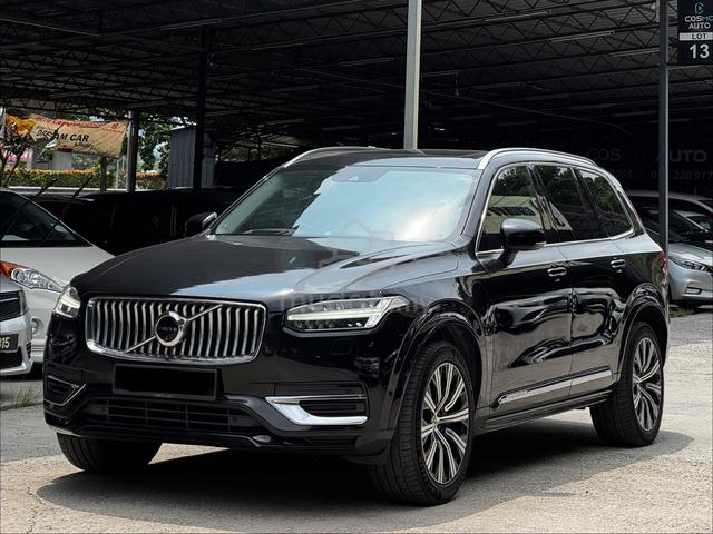 2019 Volvo XC90 2.0 T8 INSCRIPTION PLUS (A) FL2020 - 5