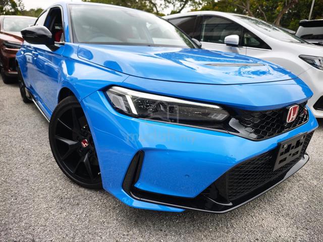 2025 Honda CIVIC 2.0 TYPE R (M) FL5 BLUE 6A 22KM - 1