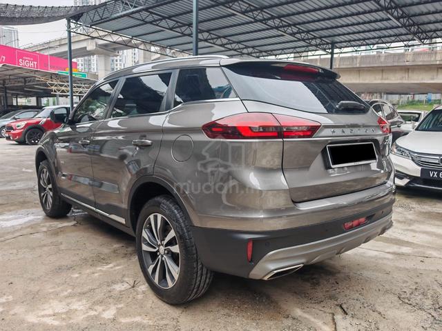 2019 Proton X70 1.8 EXECUTIVE 2WD (A) Ori Paint - 3