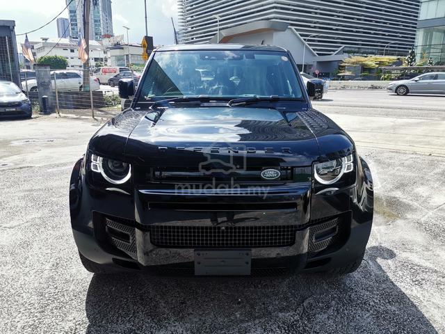 2024 Land Rover DEFENDER 110 2.0 P300 SE Panroof - 2