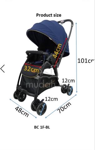 Stroller Fair World - photo 4 of 6