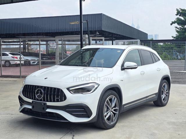 2022 3799 Mercedes Benz GLA 2.0 35 AMG 4 MATIC - 1