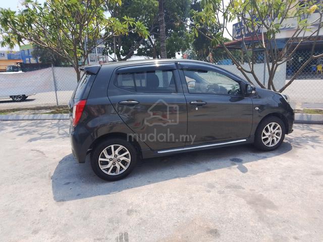 2023 Perodua AXIA 1.0 E MY19 (M) - 2