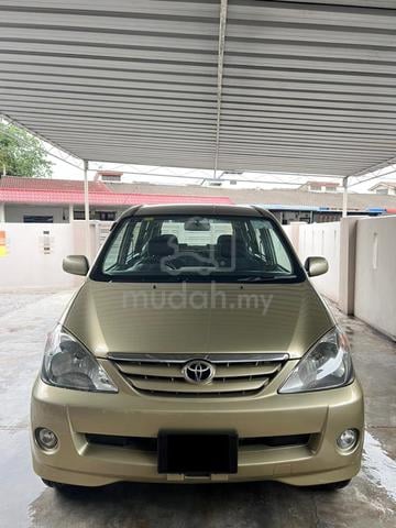 2005 Toyota AVANZA 1.3 E (A) 美车很难找错过可惜 - 1