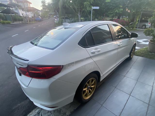 2016 Honda CITY 1.5 S+ (A) - 4