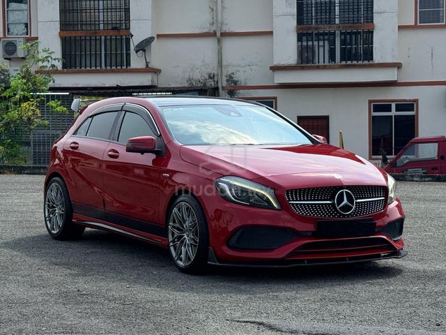 2016 Mercedes Benz A-CLASS 2.0 250 SPORTS (CBU) - 1