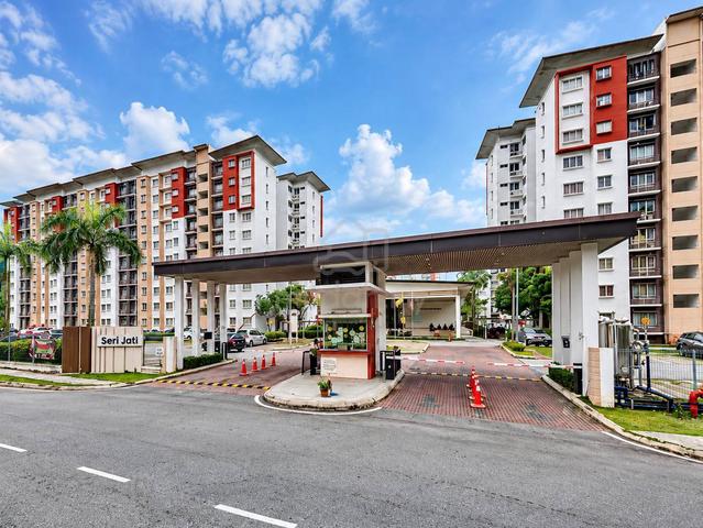 Seri Jati Apartment (Shah Alam) 1