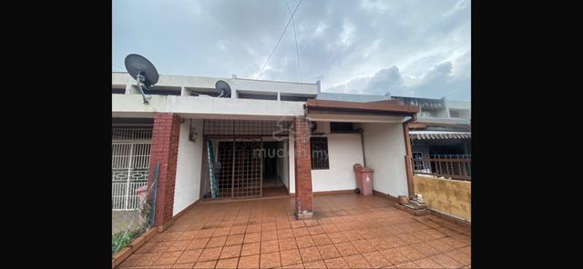 Taman Mayang Jaya, PJ Single Storey Terrace House 1