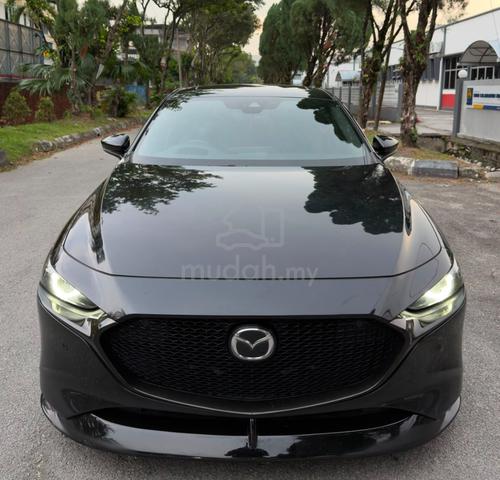2023 Mazda 3 2.0 GVC LIFTBACK HIGH PLUS (A) - 3