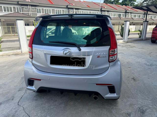 2014 Perodua MYVI 1.5 SE ZHS (A) - 5