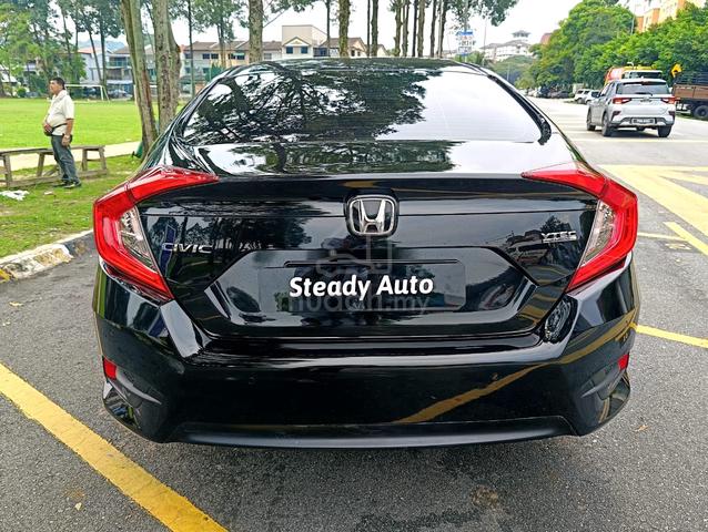 2019 Honda CIVIC 1.5 TC (A) TURBO DIRECT OWNER - 4
