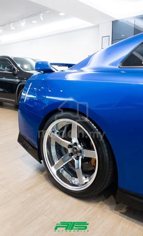 2021 Nissan GT-R 3.8 PURE EDITION R35 (A) - 4