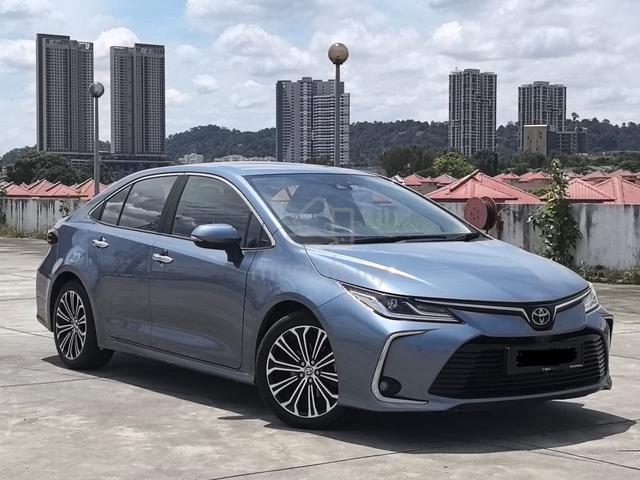 2019 Toyota COROLLA ALTIS 1.8 G FACELIFT (A) - 2