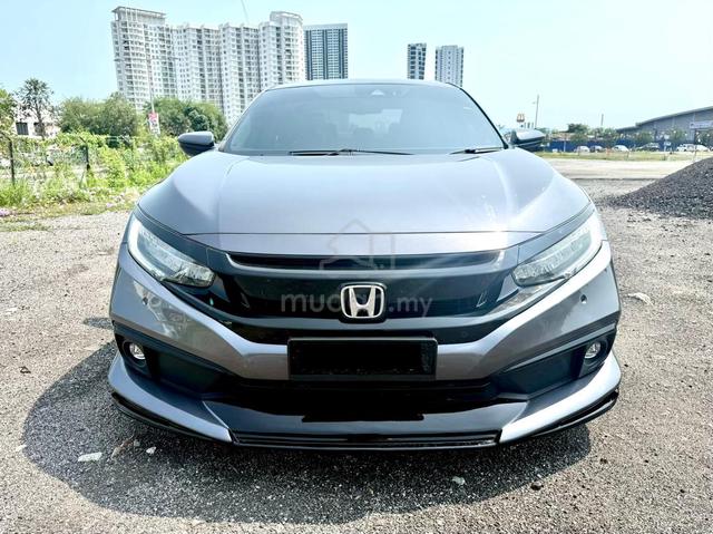 2021 Honda CIVIC 1.5 TC-P MY16 FC FACELIFT (A) - 5