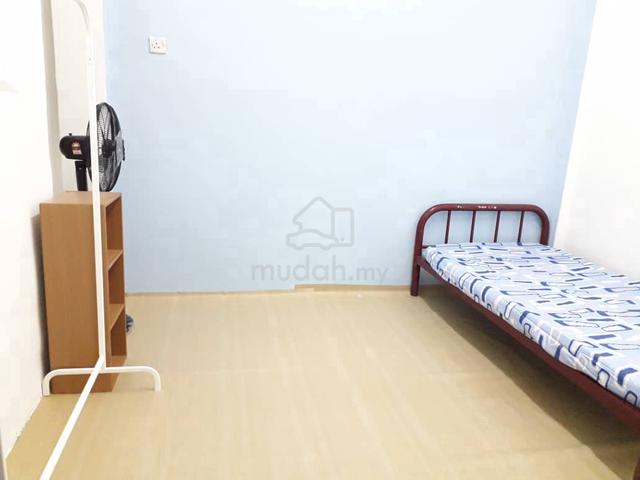 Single Room Lahat/Station18/Menglembu 1