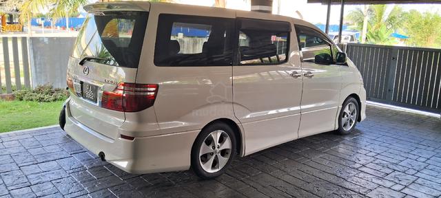 2005 Toyota ALPHARD 3.0 MZ MNH10W (A) - 5