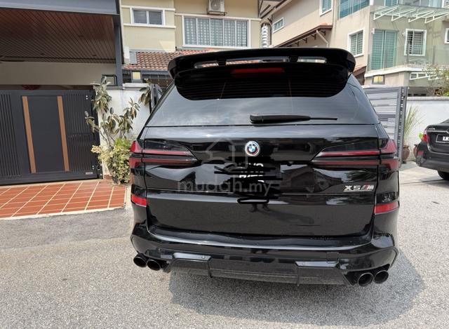 Bmw X5 3.0 E70 convert GO5 x5M - 3