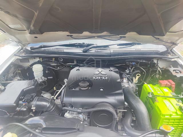 Mitsubishi TRITON 2.5 (A) - 4