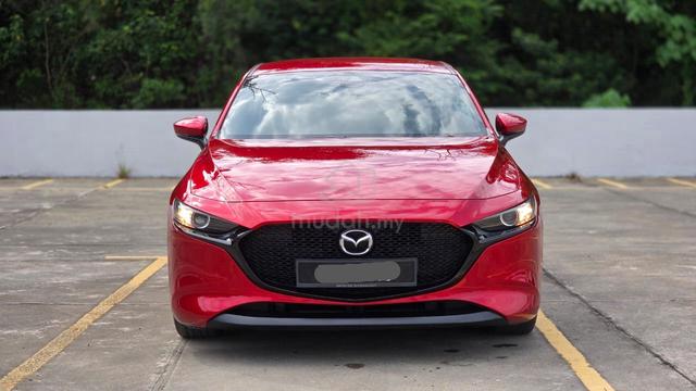 2019 Mazda 3 1.5 LIFTBACK MID (A) - 4