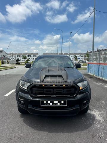 2019 Ford RANGER 2.0 XLT PLUS (A) - 1