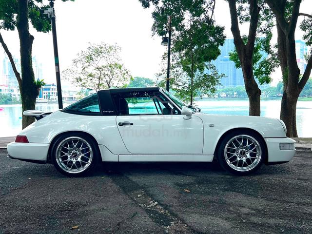 1995 Porsche 911 3.6 CARRERA 2 964 (M) Targa - 2