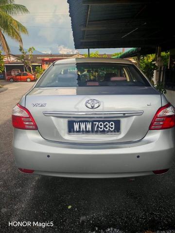 2012 Toyota VIOS 1.5 J NCP93R-BEMDKES2 ENHANCED - 4