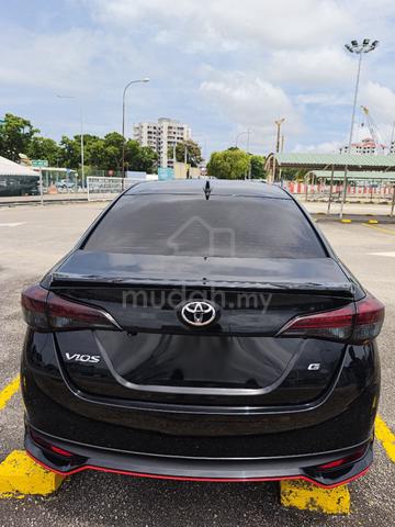 2020 Toyota VIOS 1.5 G (A) - 4