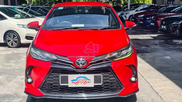 2022 Toyota YARIS 1.5 E JERUNG NCP151 HATCHBACK G - 5