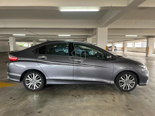 2018 Honda CITY 1.5 V FACELIFT (A)FULL SPEC - 2