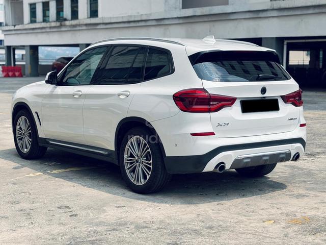 2019 BMW X3 2.0 Apply CarPlay PowerBoot Auto Hold - 4