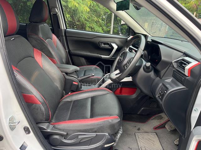2022 Perodua ATIVA 1.0 AV D55L (A) - 4
