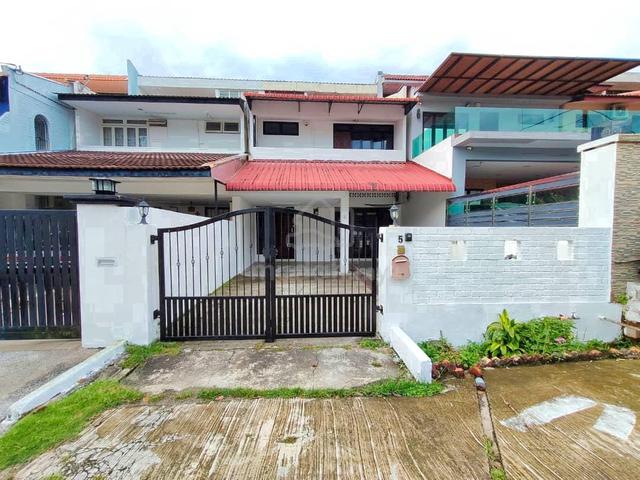 Taman Tasek JB, Jalan Lembah, 22x80, Gated guard, 15mins to CIQ custom 1