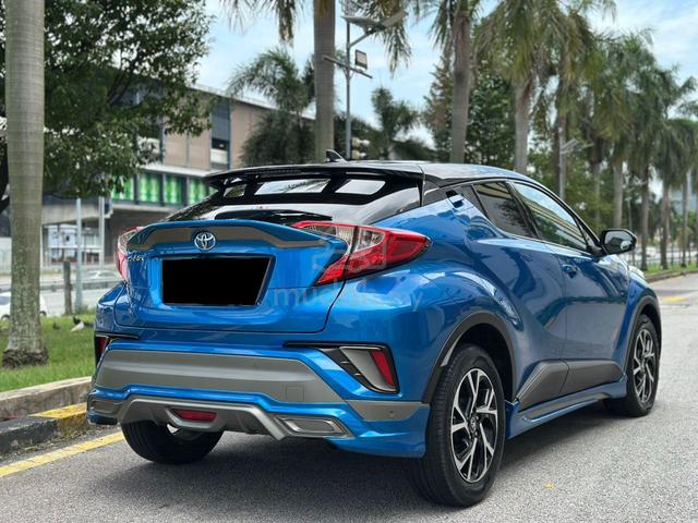 2019 Toyota C-HR 1.8 (A)F/LOAN MODELLISTA BODY KIT - 5