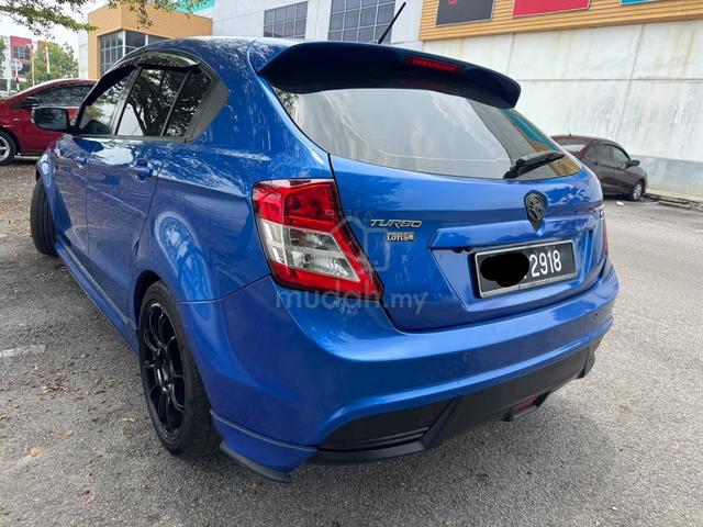 2013 keyless GO Proton SUPRIMA S 1.6 PREMIUM (A) - 4