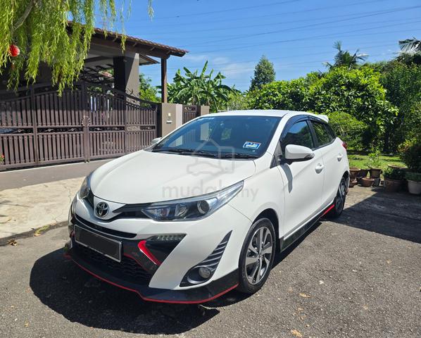 2020 Toyota YARIS 1.5 E (A) Tip-Top - 1