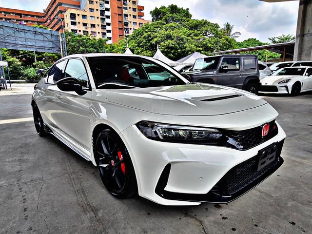 2024 Honda CIVIC 2.0 TYPE R FL5 Grade SA 107 km - 1