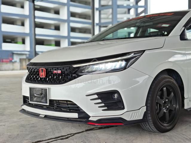 2023 Honda CITY 1.5 V SENSING MY21 GN5 (A) - 5