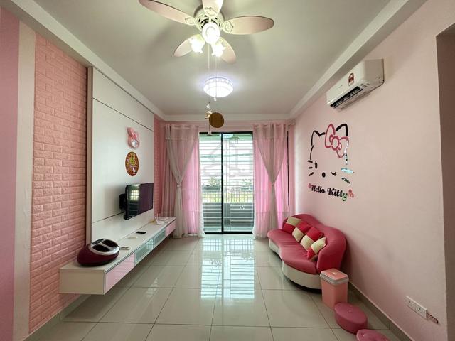 D'Aman Residences 1