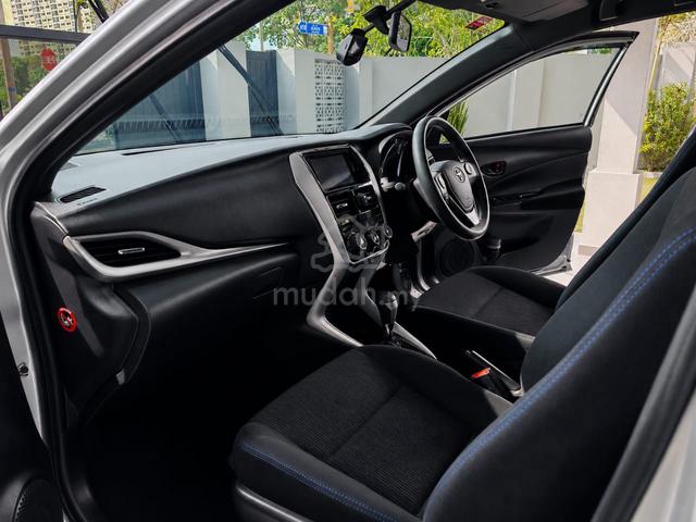 2020 Toyota YARIS 1.5 E (A) - 5