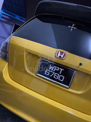 2007 Honda JAZZ 1.5 VTEC FACELIFT (A) - 3