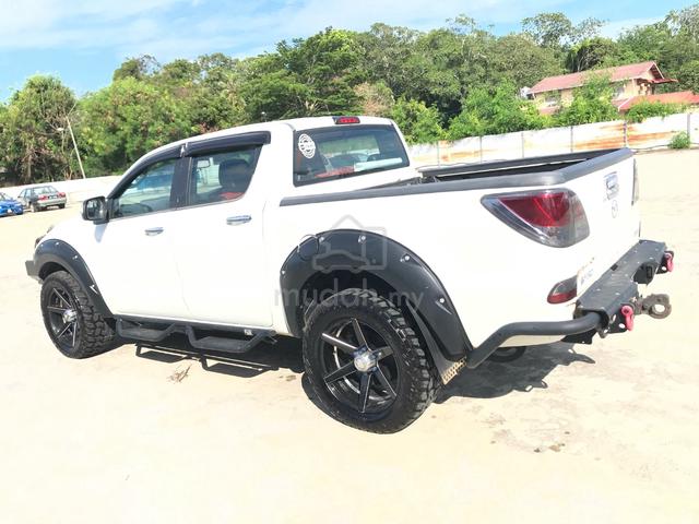 Mazda BT-50 2.2 XLT 4WD(M)LEATHER SEAT/20"SSR RIM - 5