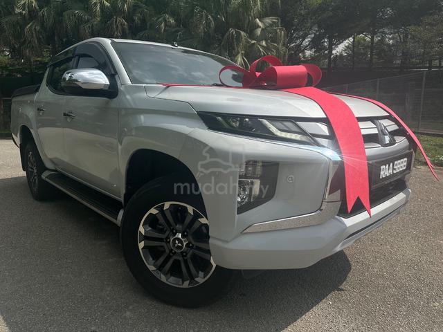 LOAN KEDAI 2018 Mitsubishi TRITON 2.4 ADVENTURE(A) - 1