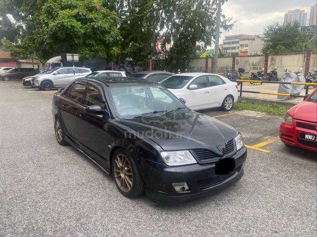 2003 Proton WAJA 1.6 (A) - 2