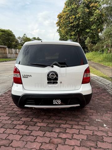 2012 Nissan LIVINA 1.6 X-GEAR (A) - 5