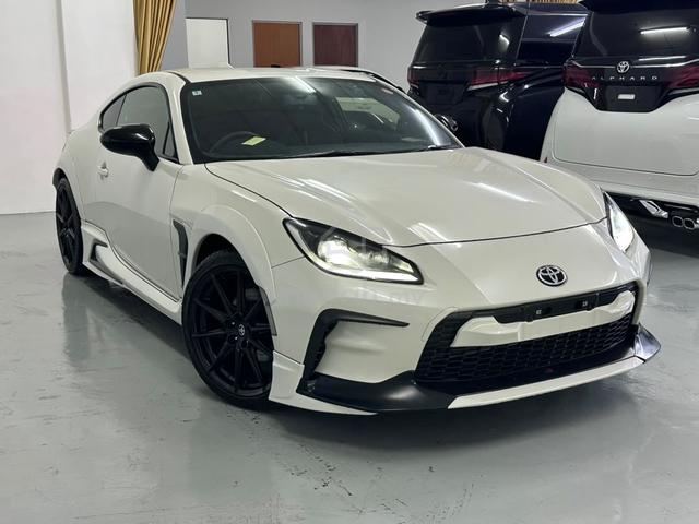 2022 Toyota GR86 2.4 RZ (A) ORI GR BODYKIT - 1
