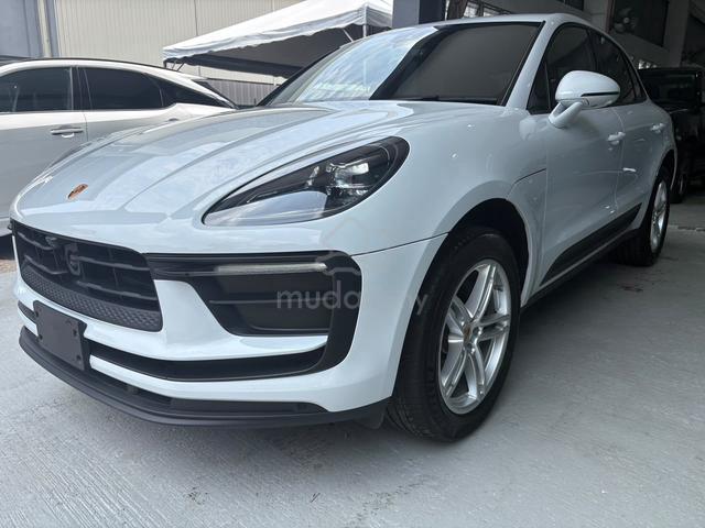 2023 Porsche MACAN 2.0/5A/7K KM/SPORT CHRONO - 3