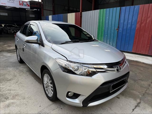 2015 Toyota VIOS 1.5 G (A) - 1